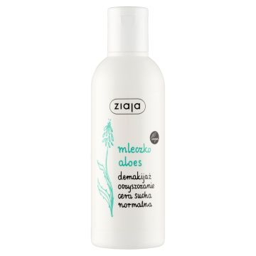 Ziaja, mlecz., kosm.aloesowe, 200 ml