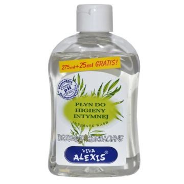 Alexis Viva, płyn do higieny intymnej, drzewo herbaciane, 275 ml