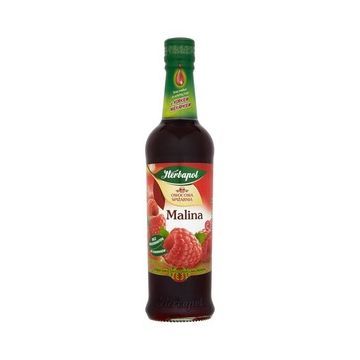 Malina, suplement diety, syrop, 420 ml