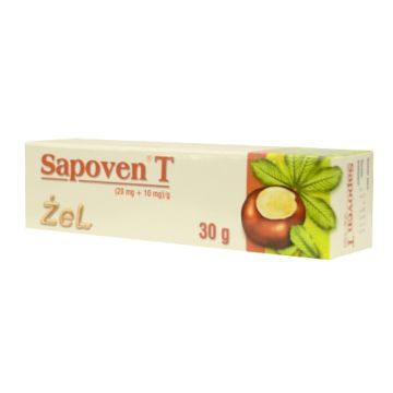 Sapoven T, żel, 30 g