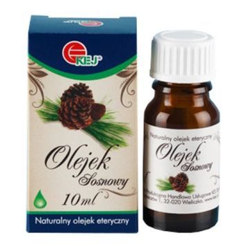 Olejek sosnowy, (Kej), 10 ml