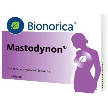 Mastodynon, tabletki, 120 szt.