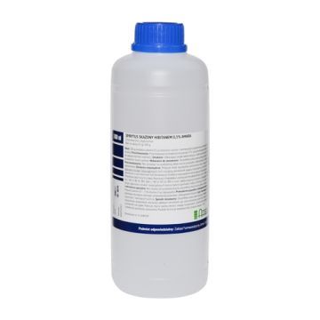 Spir. skazony hibitanem, 0,5% (Amara),1000ml