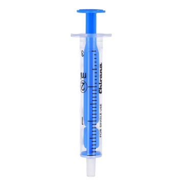 Strzykawka jednorazowego użytku, 2 ml, (Chirana),  1 szt