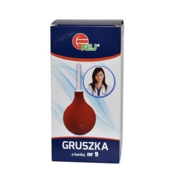 Gruszka, z kanką nr 9 (Kej)