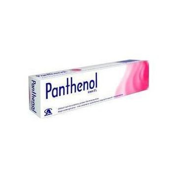 Aflofarm Panthenol 5%, krem, 30 g