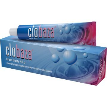 Clobaza, krem, 40 g