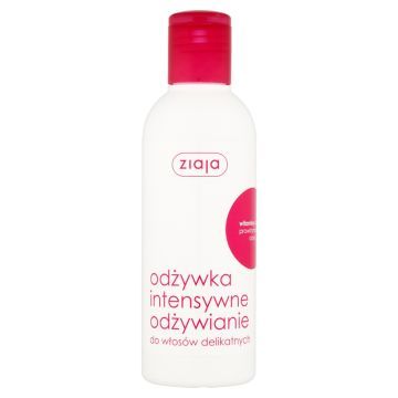 Ziaja, odzywka, do wlosow, intens.odzyw,wl.delik.,200 ml