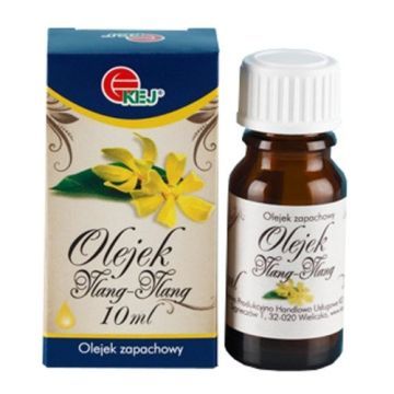 Olejek ylang-ylang, (Kej), 10 ml