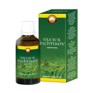 Olejek pichtowy, (Lab.Natury), 50 ml