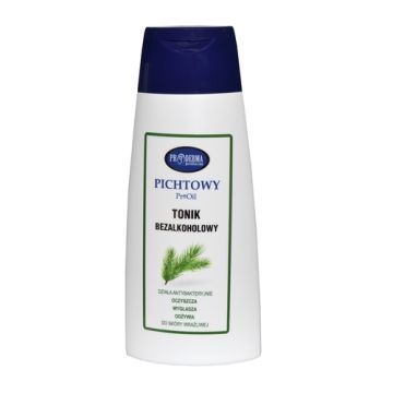 Proderma, tonik pichtowy, proOil, bezalkoholowy, 200 ml