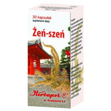 Zen-szen, kaps.,(H.Krak.), 30 szt