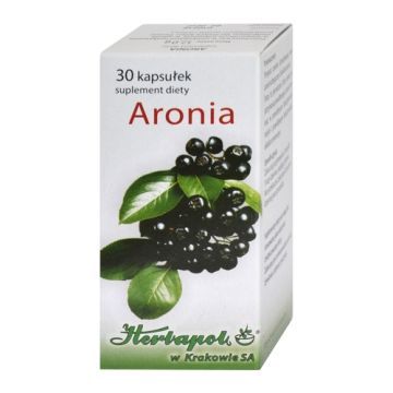 Aronia, kapsułki, 30 szt