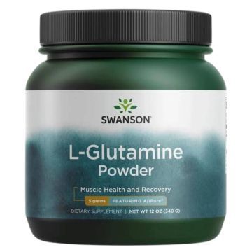 AjiPure L-glutamina, prosz., 340 g