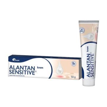 Alantan Sensitive, krem, 50 g