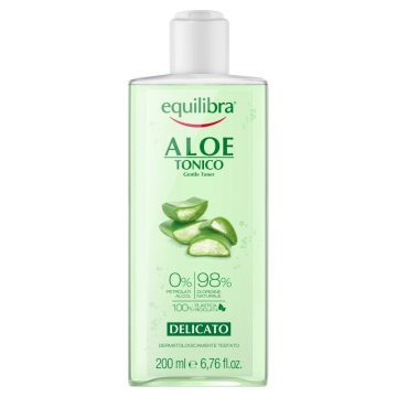 Equilibra Aloesowy tonik, 200 ml