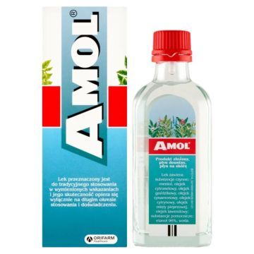 Amol, płyn, 100 ml