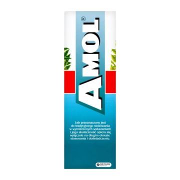 Amol, płyn, imp, 250 ml