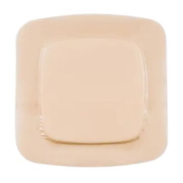 Aquacel Foam, opatrunek chłonny, 12,5 cm x 12,5 cm, 1 szt. (z opakowania 10 szt.)