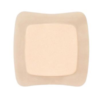 Aquacel Foam, opatrunek chłonny, 15 cm x 15 cm, 1 szt. (z opakowania 5 szt.)