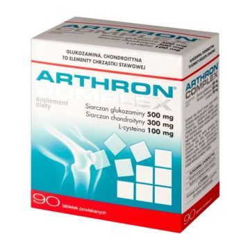Arthron Complex, tabl., 90 szt