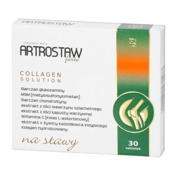 Artrostaw Forte, tabl., 30 szt