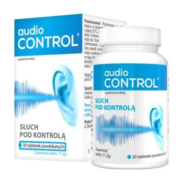 AudioCONTROL, tabl.powl., 30 szt