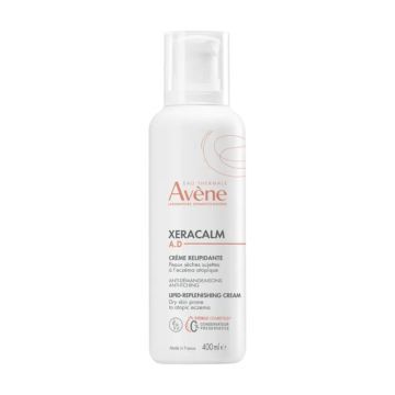 Avene Eau Therm.Xera Calm A.D, bals., uzupel.lipidy, 200ml