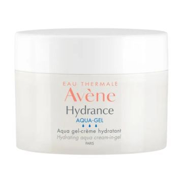 Avene Hydrance Aqua-Gel, krem, zel, do twarzy,  50 ml