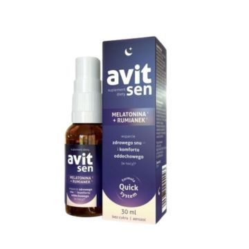 Avit sen, krople, 30 ml