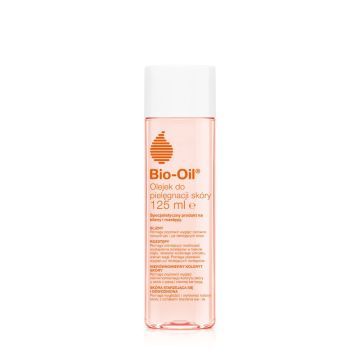 Bio-Oil, olejek specjalistyczny na rozstępy i blizny, 125 ml