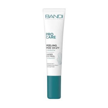 Bandi Pro Care, peeling, p/oczy, z keratoliną, 14 ml