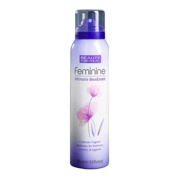Beauty Form.,dezod.,do hig.intymnej, 150 ml