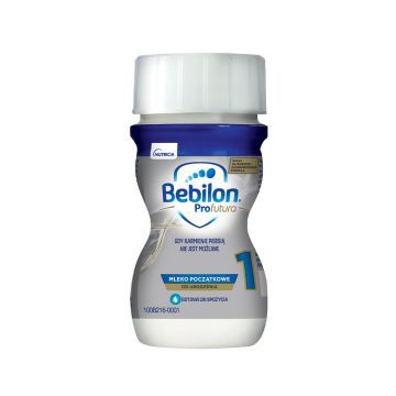 Bebilon Profutura 1, mleko początkowe od urodzenia, 24 x 70 ml
