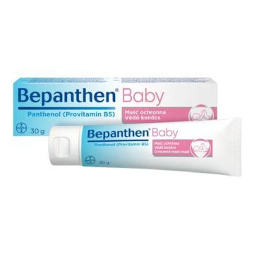 Bepanthen Baby, maść ochronna,  30 g