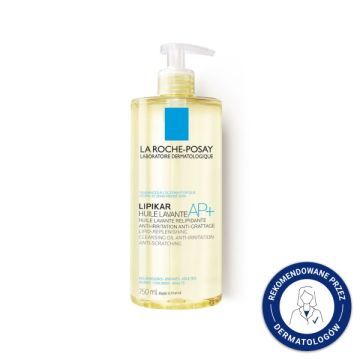 La Roche-P Lipikar, olejek,myjacy,uzup.poziom lipidow,750ml