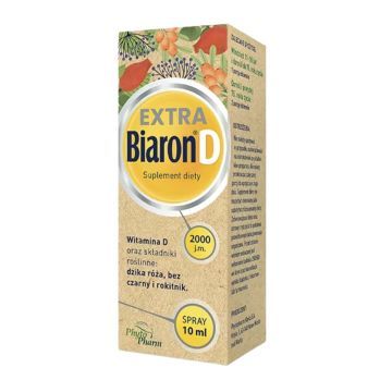 Biaron D Extra, spray, 10 ml