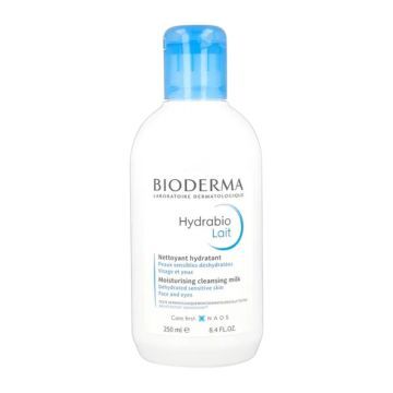 Bioderma Hydrabio Eau Lactee,mlecz,do dem,200ml