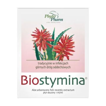 Biostymina, inj., 1 ml, 10 amp