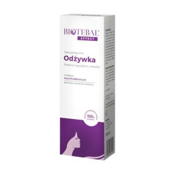 Biotebal Effect, odzyw.,specjalist.,p/wypad.wlosow, 200 ml