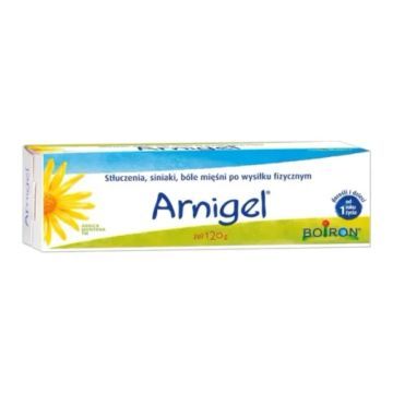 Boiron Arnigel, zel,120 g, tuba laminowana