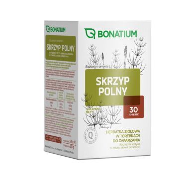 Bonatium Skrzyp polny, herbatka ziol., 1,8 g, 30 szt