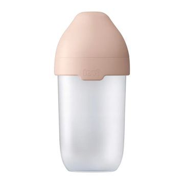 Canpol Lovi Mammafeel, butelka + smoczek dynamiczny, 250ml