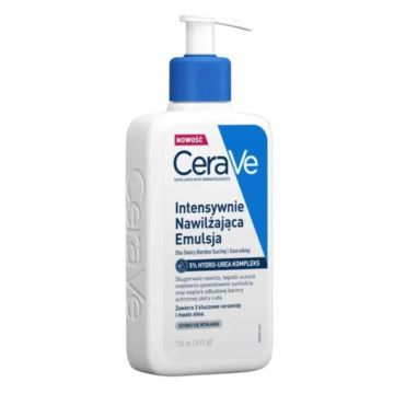CeraVe, emuls., intensywnie nawilżająca, 236 ml 