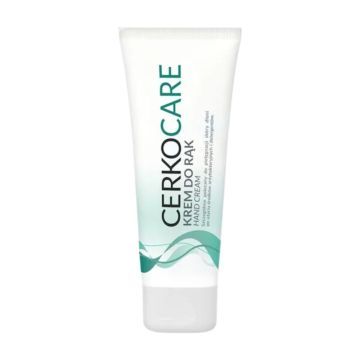 Cerkocare, krem do rak, 75ml