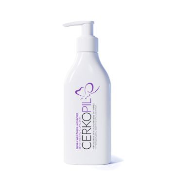 Cerkopil, żel do higieny intymnej, hipoalergiczny, 200 ml