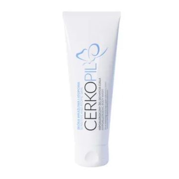 Cerkopil, hipoalergiczny żel do mycia ciała, 250 ml