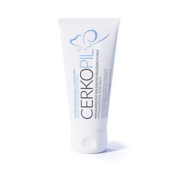 Cerkopil, hipoalergiczny balsam do ciała, 200 ml