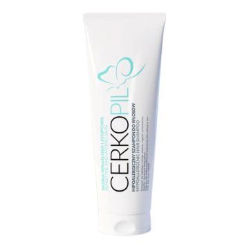 Cerkopil, szampon, do wlosow, hipoalergiczny, 250 ml
