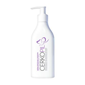 Cerkopil, zel, do higieny intymnej. hipoalergiczny, 200 ml